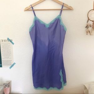 Victoria's Secret Slip Dress